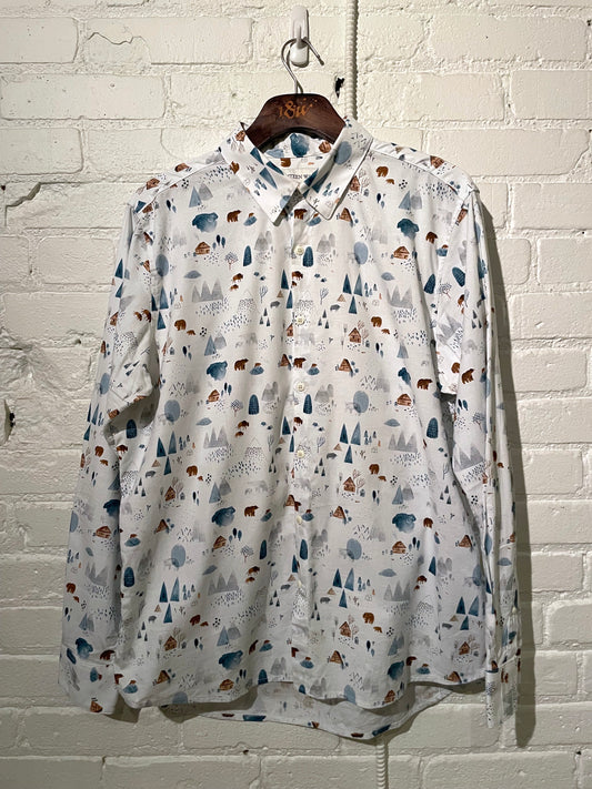 Vintage Dylan | Wild Wilderness White
