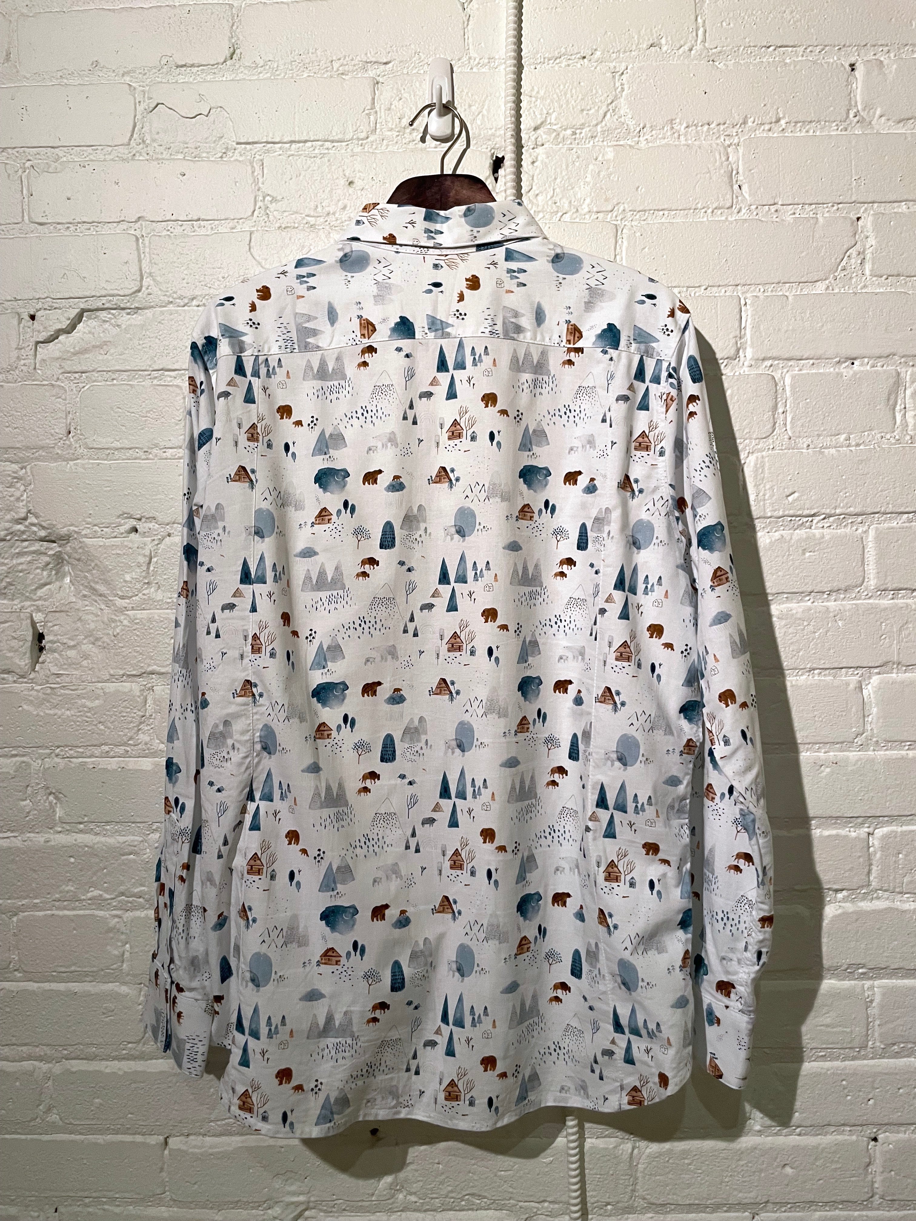 Vintage Dylan | Wild Wilderness White