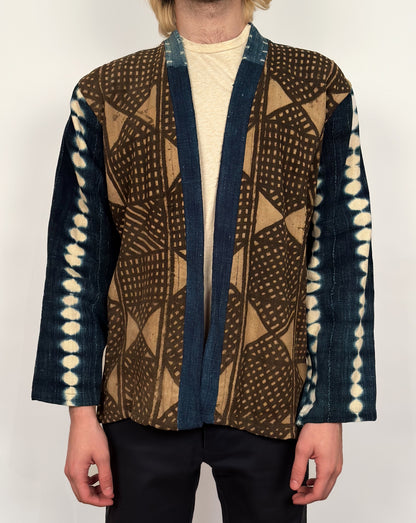 Made in Canada, the Weekender Jacket from 18 Waits — a Sustainable Men's clothing brand offering Vintage Inspired menswear and Rock and Roll Fashion. A refined Imogene and Willie alternative for those who value quality and character.