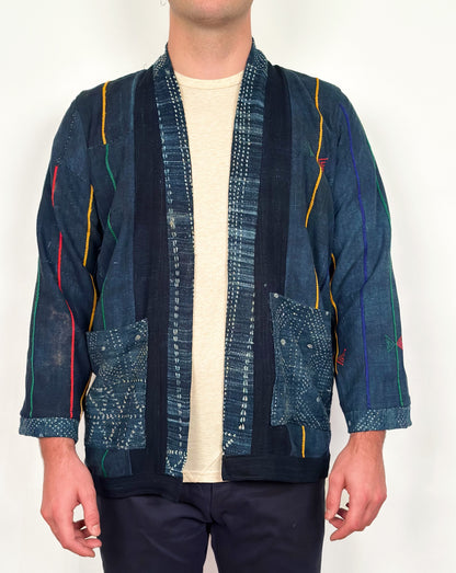 Made in Canada, the Wanderer Jacket from 18 Waits — a Sustainable Men's clothing brand offering Vintage Inspired menswear and Rock and Roll Fashion. A refined Imogene and Willie alternative for those who value quality and character.