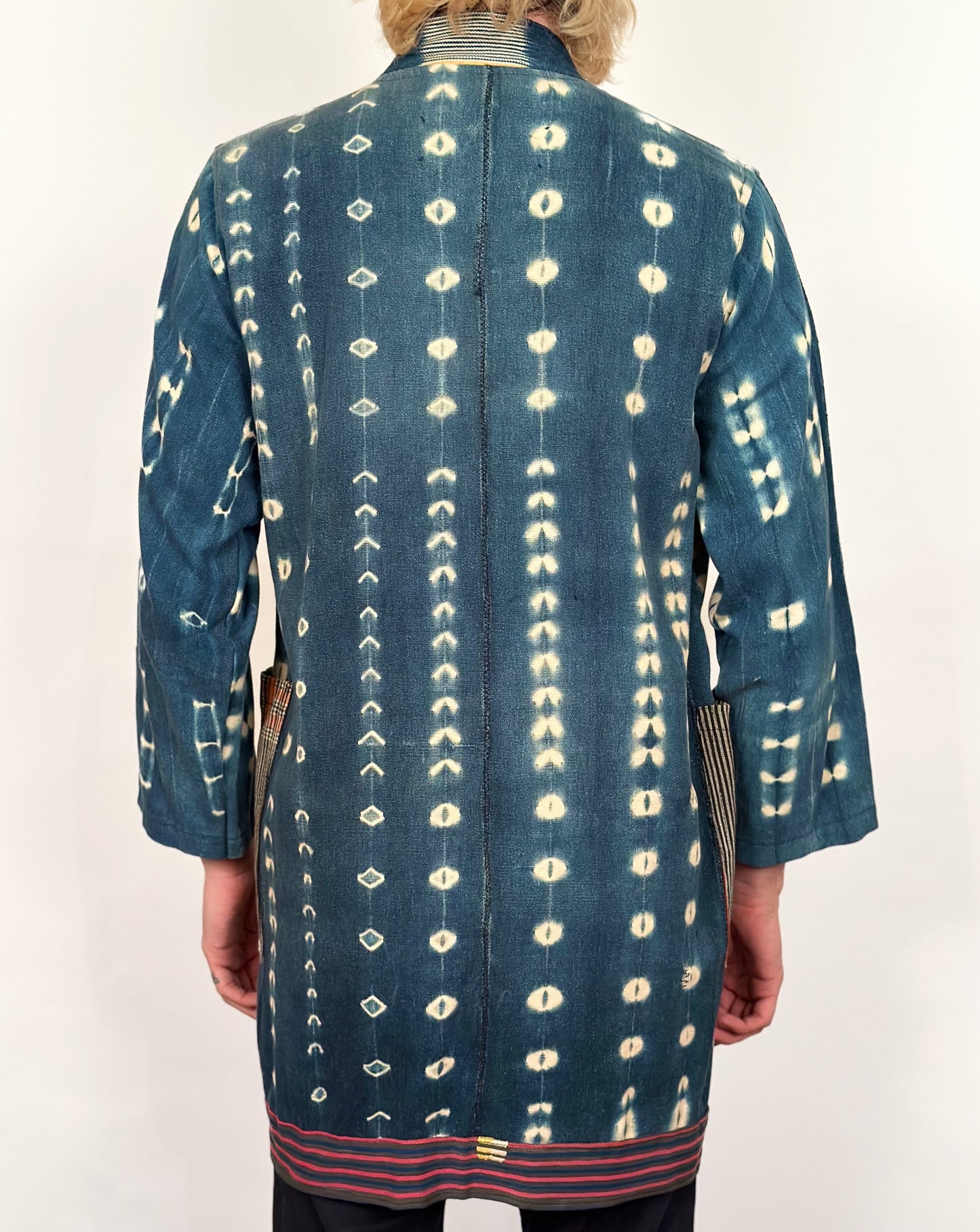Wanderer Jacket | Faded Indigo XL