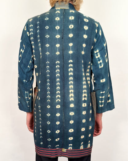 Wanderer Jacket | Faded Indigo XL