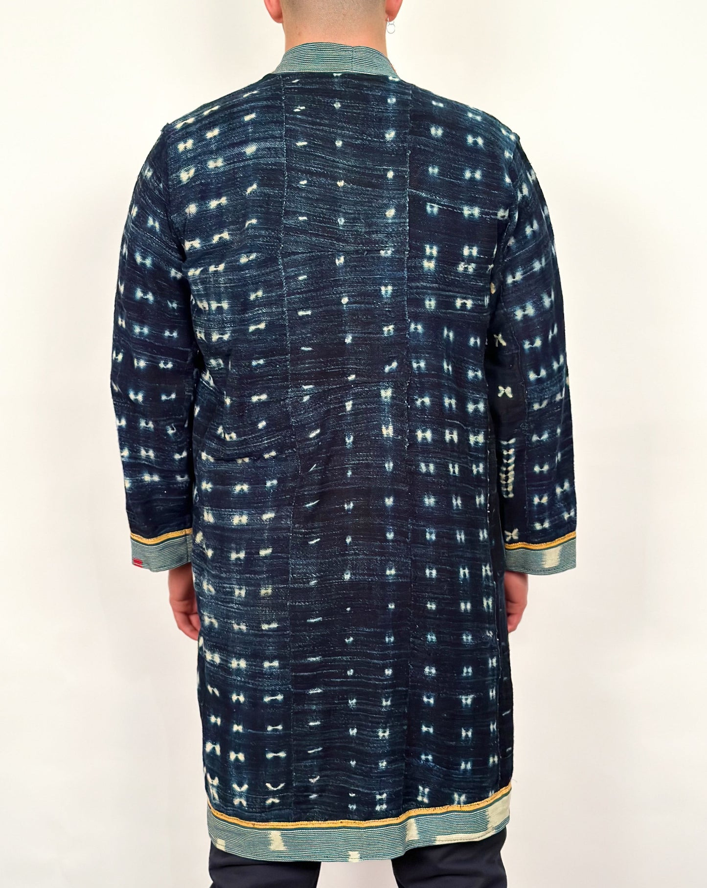 Wanderer Jacket | Faded Indigo XLIV