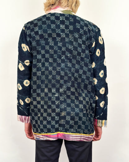Made in Canada, the Wanderer Jacket from 18 Waits — a Sustainable Men's clothing brand offering Vintage Inspired menswear and Rock and Roll Fashion. A refined Imogene and Willie alternative for those who value quality and character.