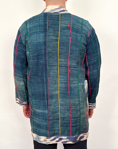 Wanderer Jacket | Faded Indigo XV
