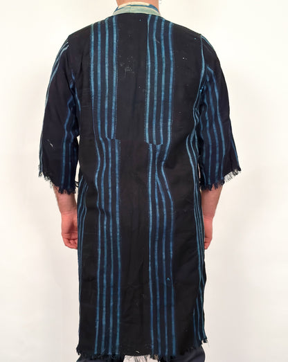 Wanderer Jacket | Faded Indigo XLV