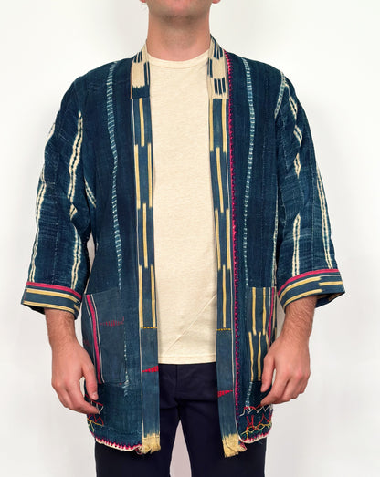 Wanderer Jacket | Faded Indigo XXIII