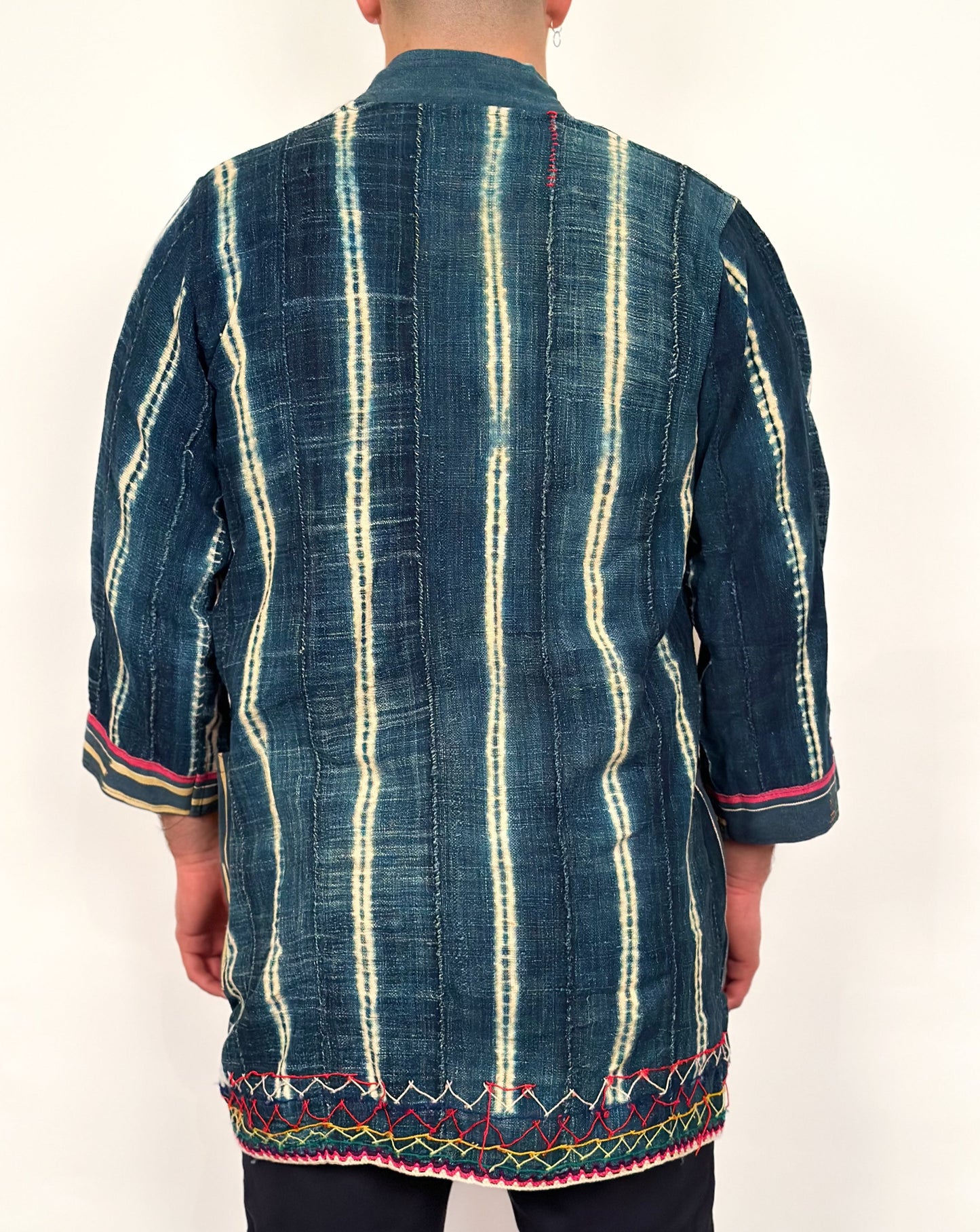 Wanderer Jacket | Faded Indigo XXIII