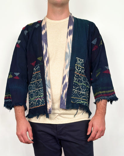 Wanderer Jacket | Faded Indigo XXXVI
