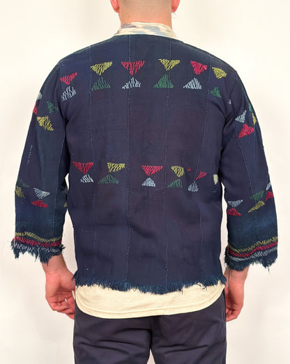 Wanderer Jacket | Faded Indigo XXXVI