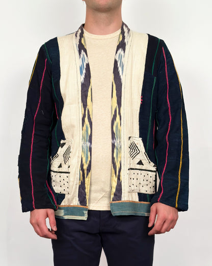 Wanderer Jacket | Faded Indigo XXXV