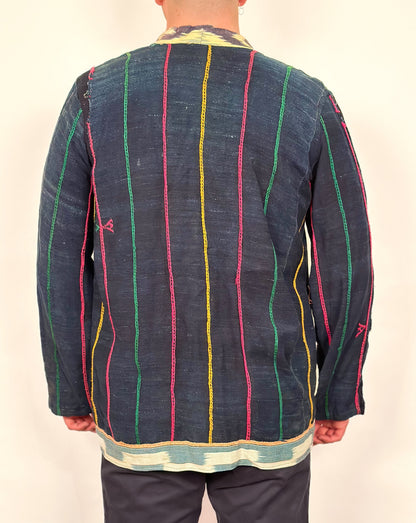 Wanderer Jacket | Faded Indigo XXXV