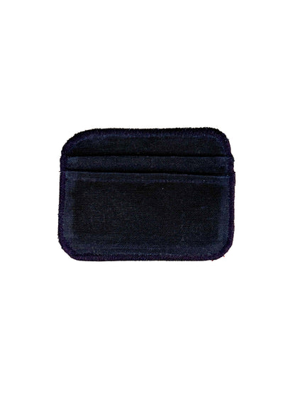 Made in Canada, the Desert Red Card Sleeve from 18 Waits, a sustainable menswear brand known for vintage-inspired style and rock and roll fashion—an Imogene and Willie alternative focused on quality and character.