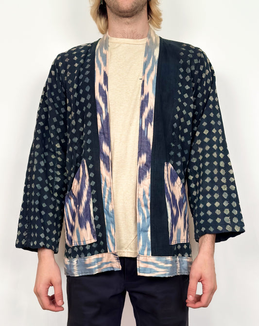 Wanderer Jacket | Faded Indigo XXXIV