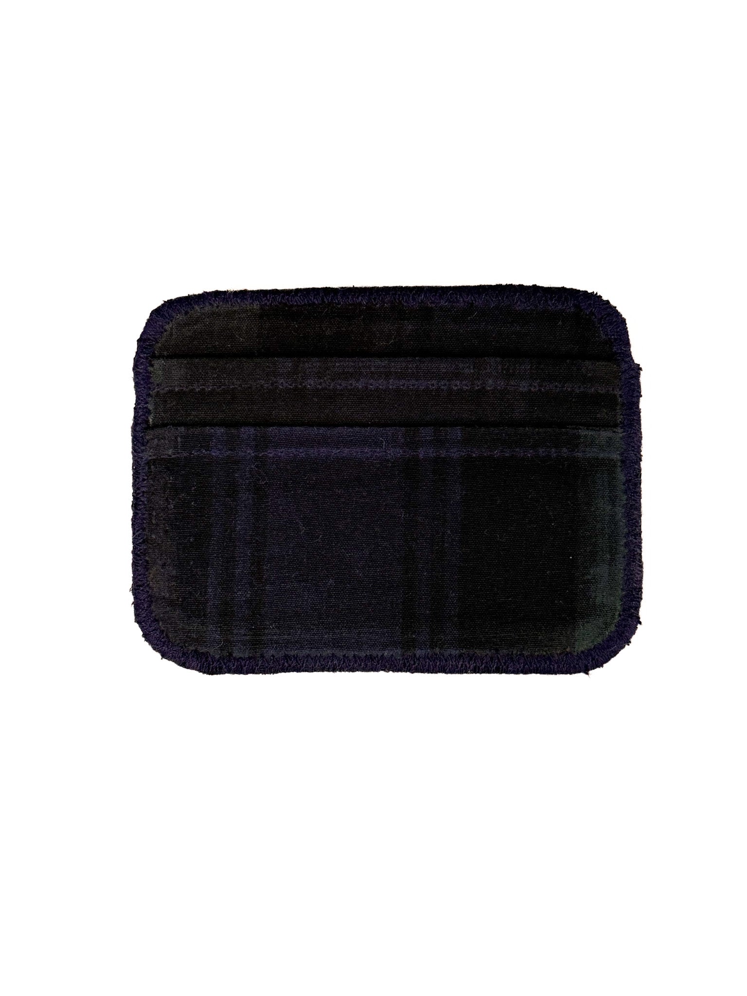 Made in Canada, the Woodlands Storm Card Sleeve from 18 Waits, a sustainable menswear brand known for vintage-inspired style and rock and roll fashion—an Imogene and Willie alternative focused on quality and character.