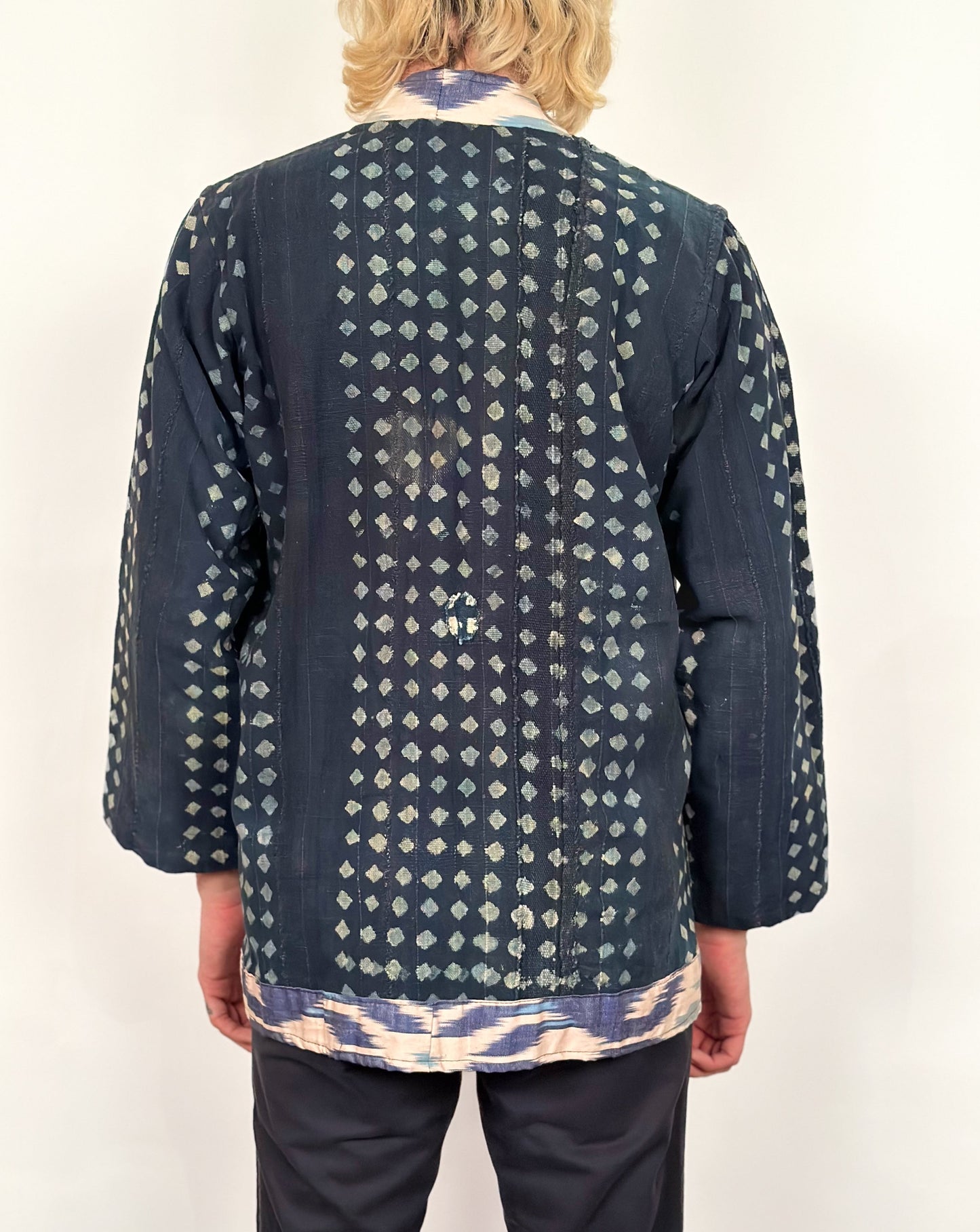 Wanderer Jacket | Faded Indigo XXXIV