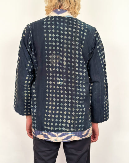 Wanderer Jacket | Faded Indigo XXXIV