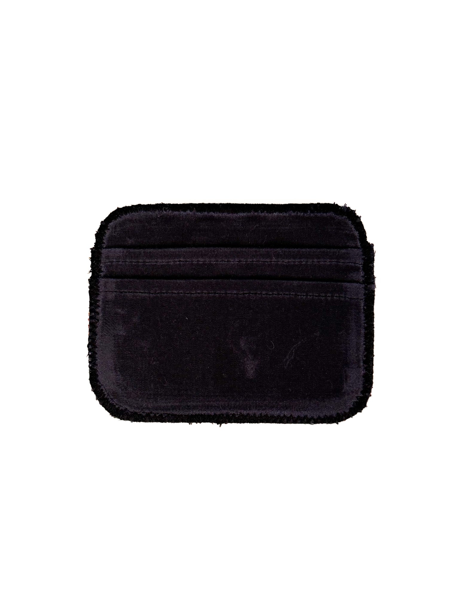 Made in Canada, the Woodlands Night Card Sleeve from 18 Waits, a sustainable menswear brand known for vintage-inspired style and rock and roll fashion—an Imogene and Willie alternative focused on quality and character.