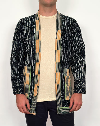 Wanderer Jacket | Faded Indigo XXXIII