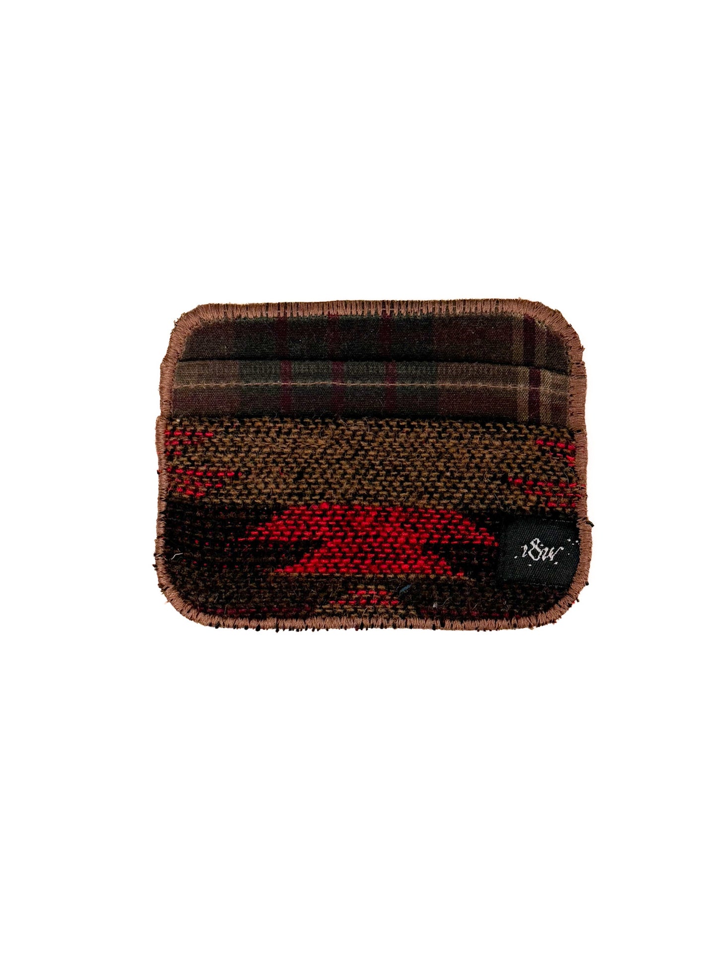Made in Canada, the Autumn Desert Card Sleeve from 18 Waits, a sustainable menswear brand known for vintage-inspired style and rock and roll fashion—an Imogene and Willie alternative focused on quality and character.