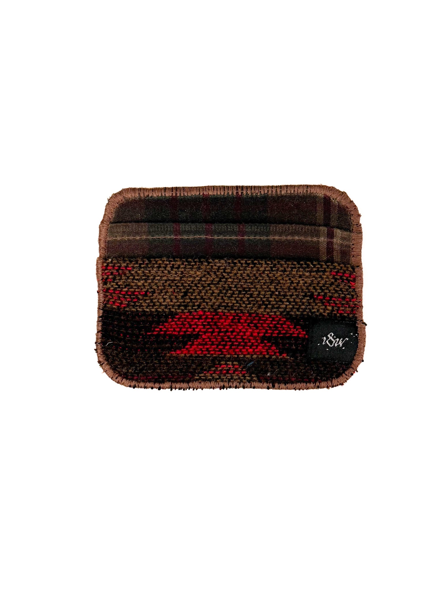 Made in Canada, the Autumn Desert Card Sleeve from 18 Waits, a sustainable menswear brand known for vintage-inspired style and rock and roll fashion—an Imogene and Willie alternative focused on quality and character.