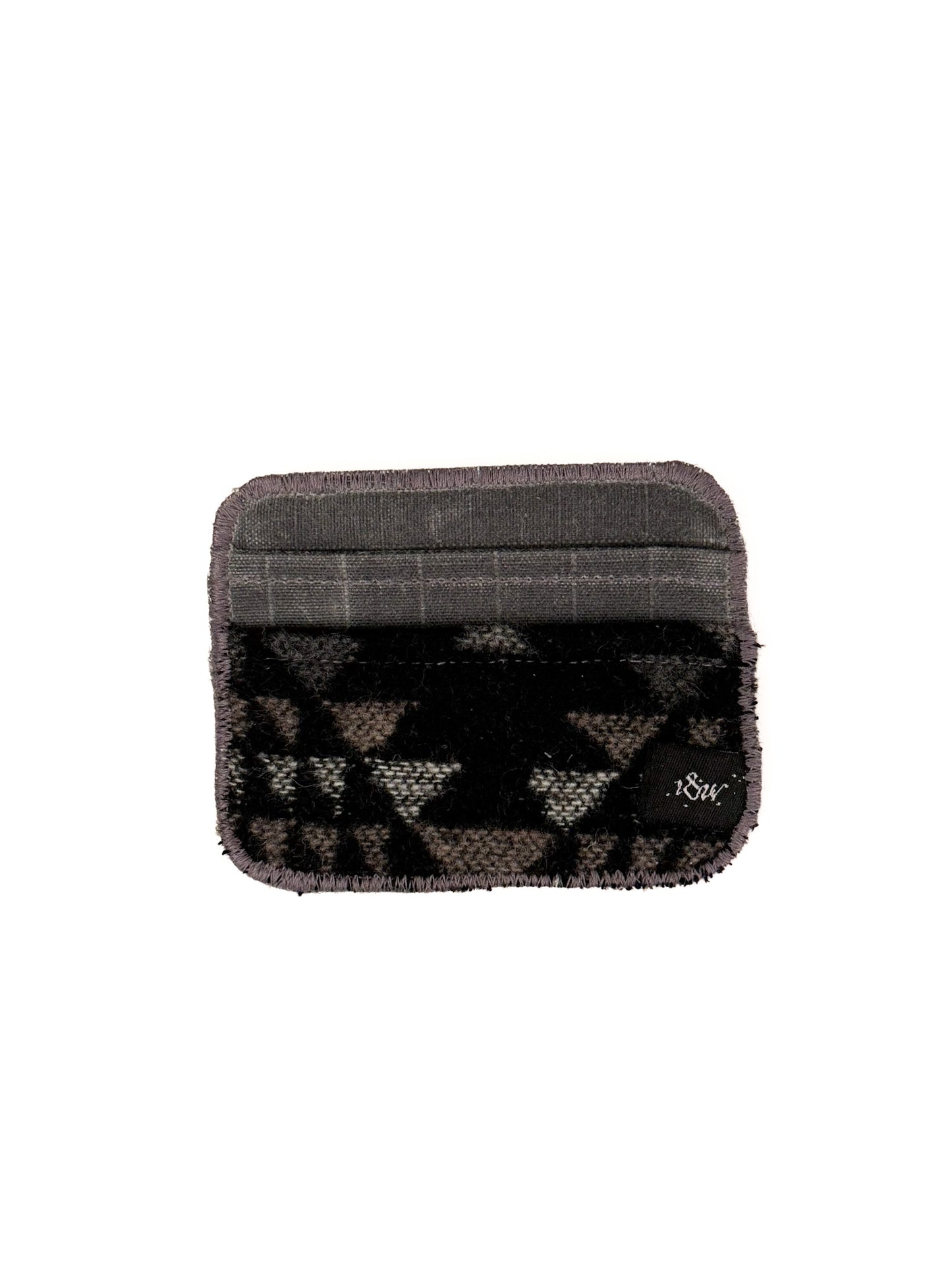 Made in Canada, the Woodlands Night Card Sleeve from 18 Waits, a sustainable menswear brand known for vintage-inspired style and rock and roll fashion—an Imogene and Willie alternative focused on quality and character.