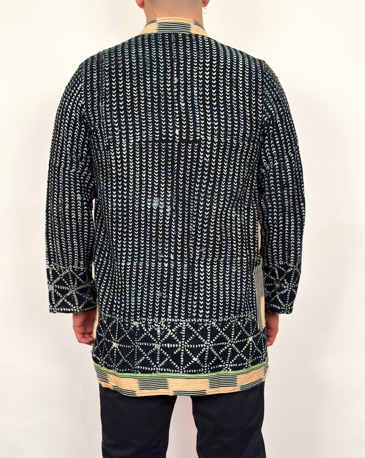 Wanderer Jacket | Faded Indigo XXXIII