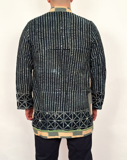 Wanderer Jacket | Faded Indigo XXXIII