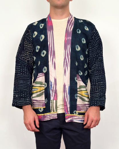 Wanderer Jacket | Faded Indigo XXX