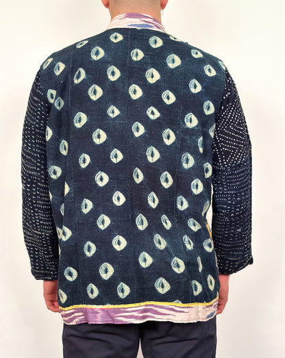 Wanderer Jacket | Faded Indigo XXX