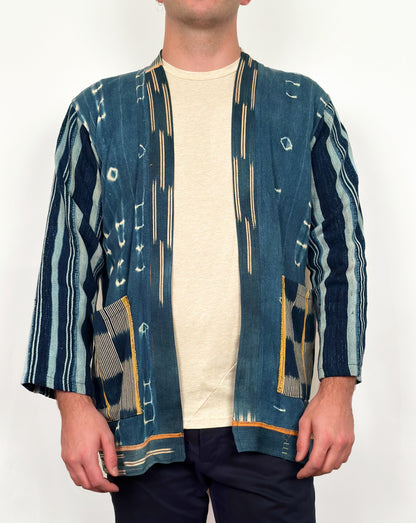 Wanderer Jacket | Faded Indigo XXVII