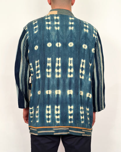 Wanderer Jacket | Faded Indigo XXVII