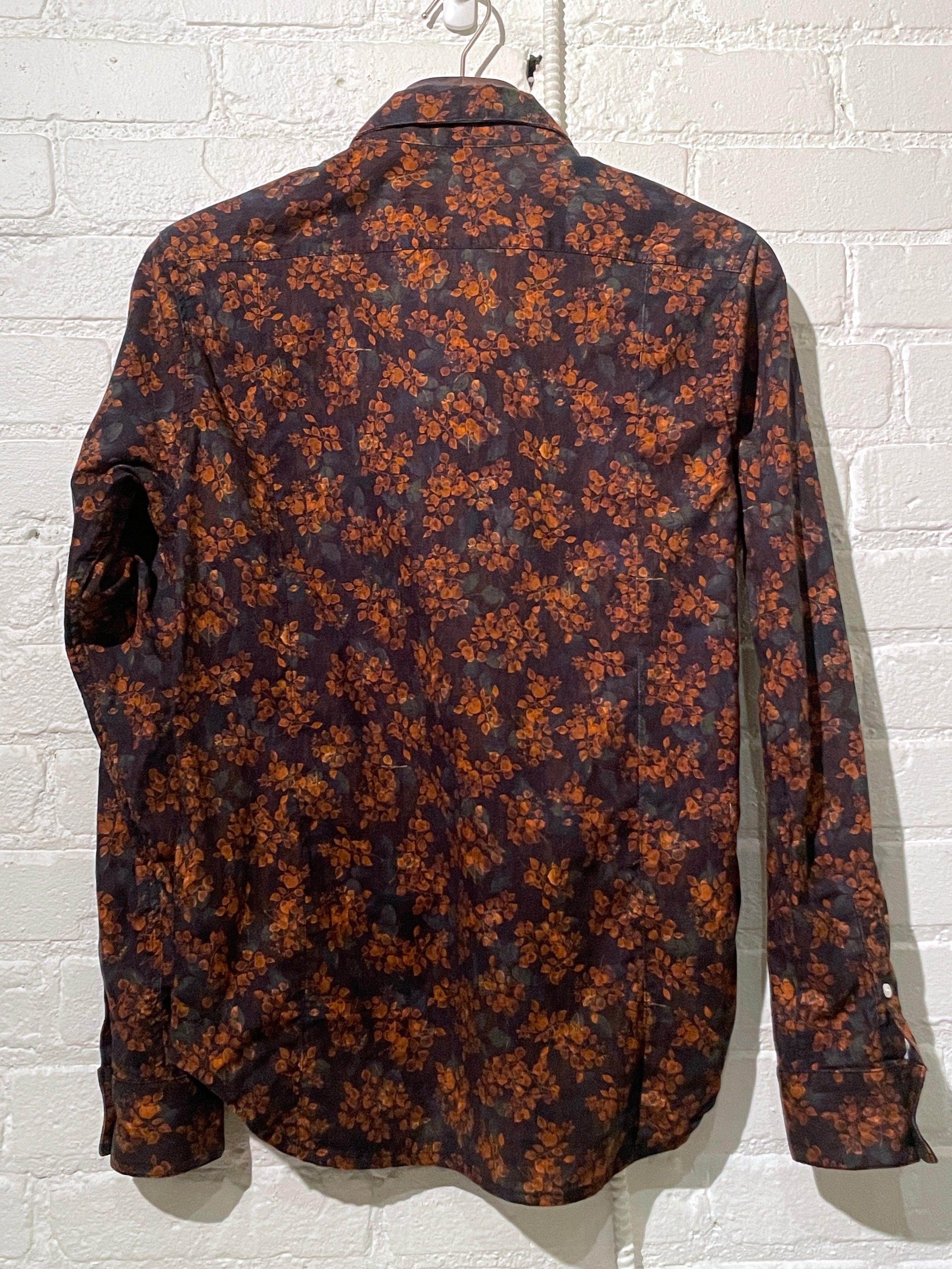 Vintage Dylan | Autumn Garden