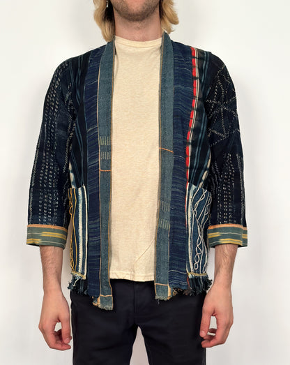 Wanderer Jacket | Faded Indigo XVII