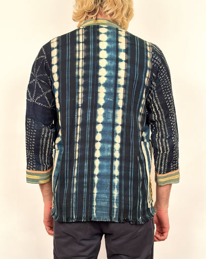 Wanderer Jacket | Faded Indigo XVII
