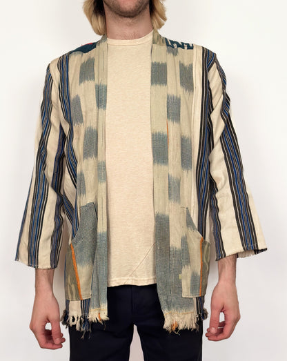 Wanderer Jacket | Faded Indigo XLVI