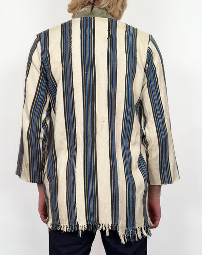 Wanderer Jacket | Faded Indigo XLVI