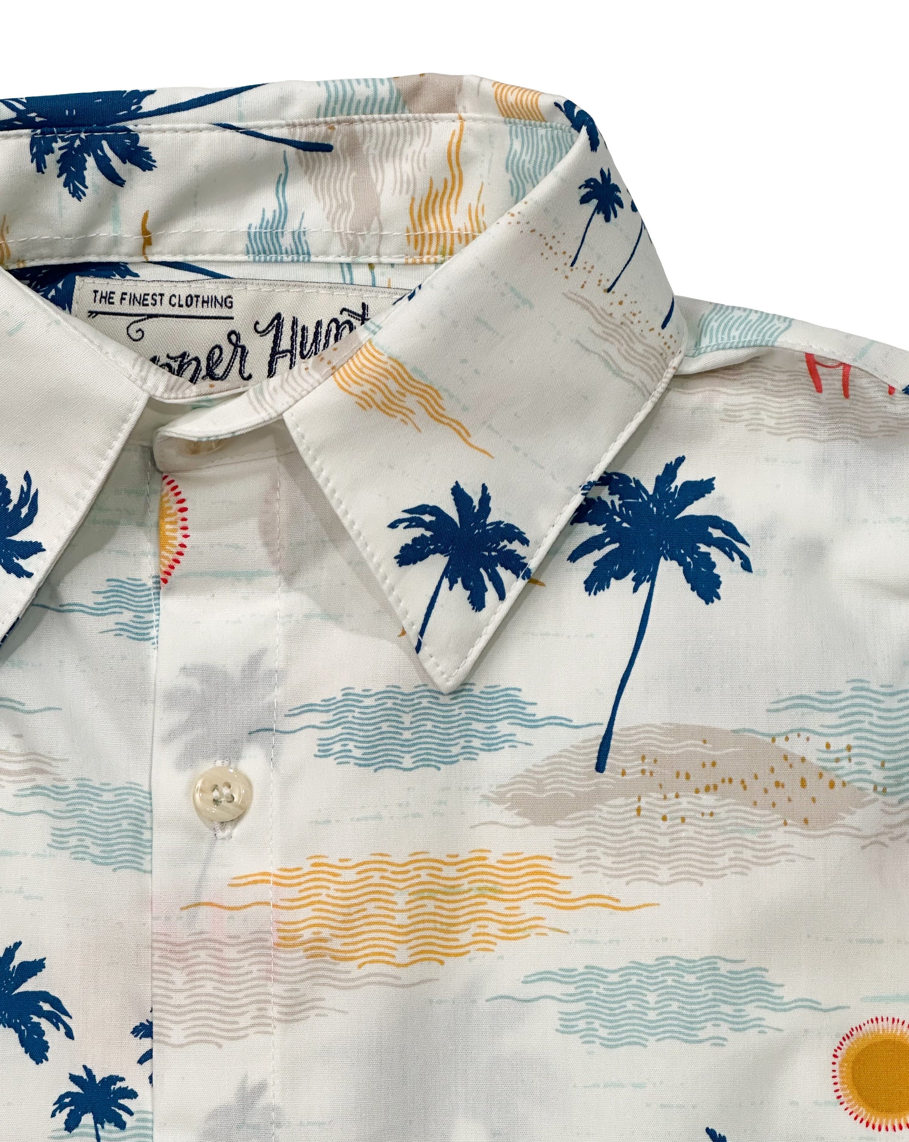 Short Sleeve Shirt | Palm Islands