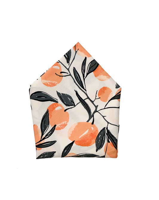 Made in Canada Pocket Square from 18 Waits — a Sustainable Men's clothing brand offering Vintage Inspired menswear and Rock and Roll Fashion.