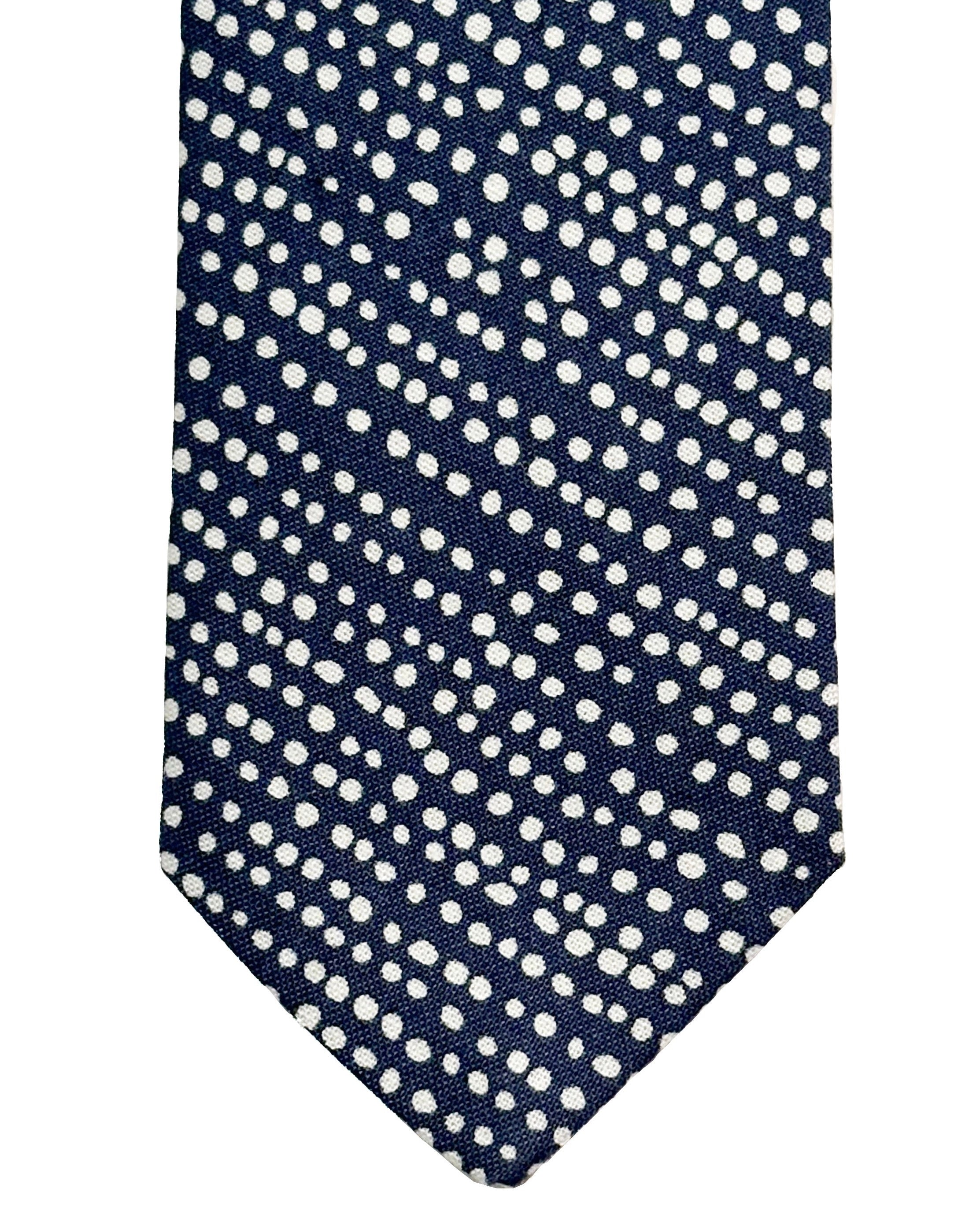 The Tie | Space Dots
