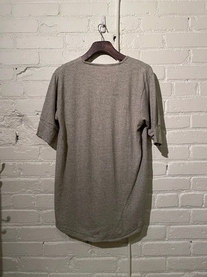 Vintage Hitchhiker Henley | Grey