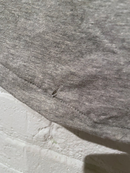 Vintage Hitchhiker Henley | Grey