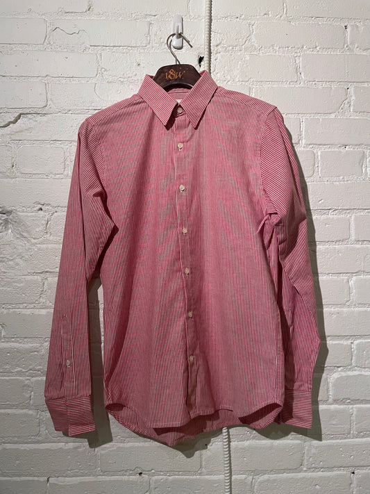 Vintage Dylan | Red Pinstripe