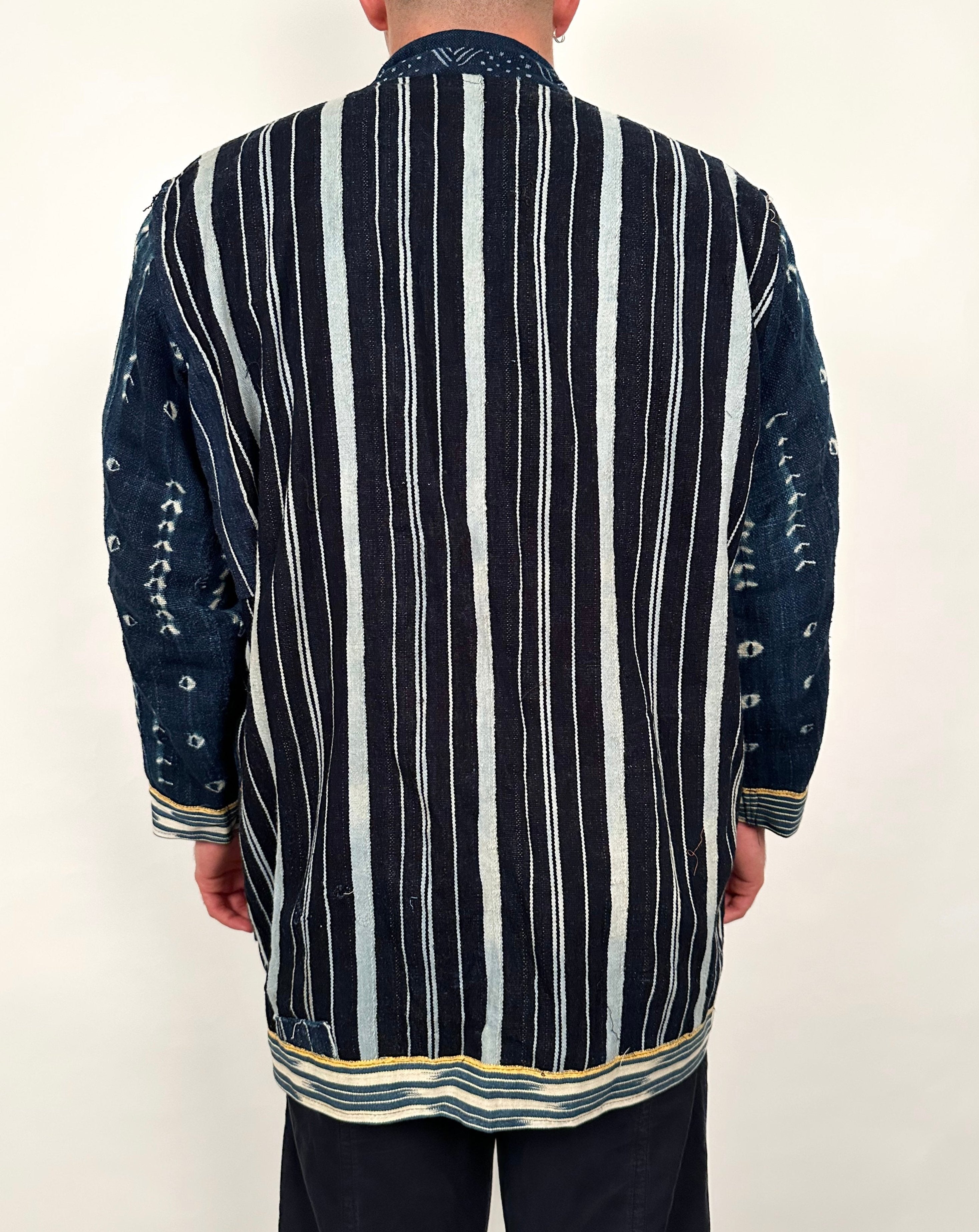 Wanderer Jacket | Faded Indigo LXIX