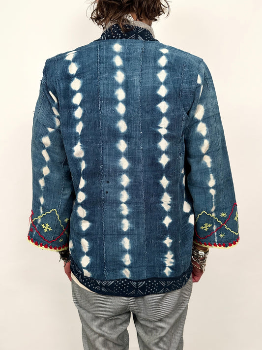 Made in Canada, the Wanderer Jacket from 18 Waits — a Sustainable Men's clothing brand offering Vintage Inspired menswear and Rock and Roll Fashion. A refined Imogene and Willie alternative for those who value quality and character.
