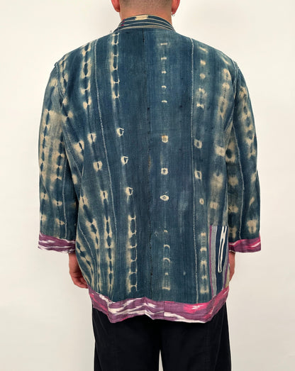 Made in Canada, the Weekender Jacket from 18 Waits — a Sustainable Men's clothing brand offering Vintage Inspired menswear and Rock and Roll Fashion. A refined Imogene and Willie alternative for those who value quality and character.