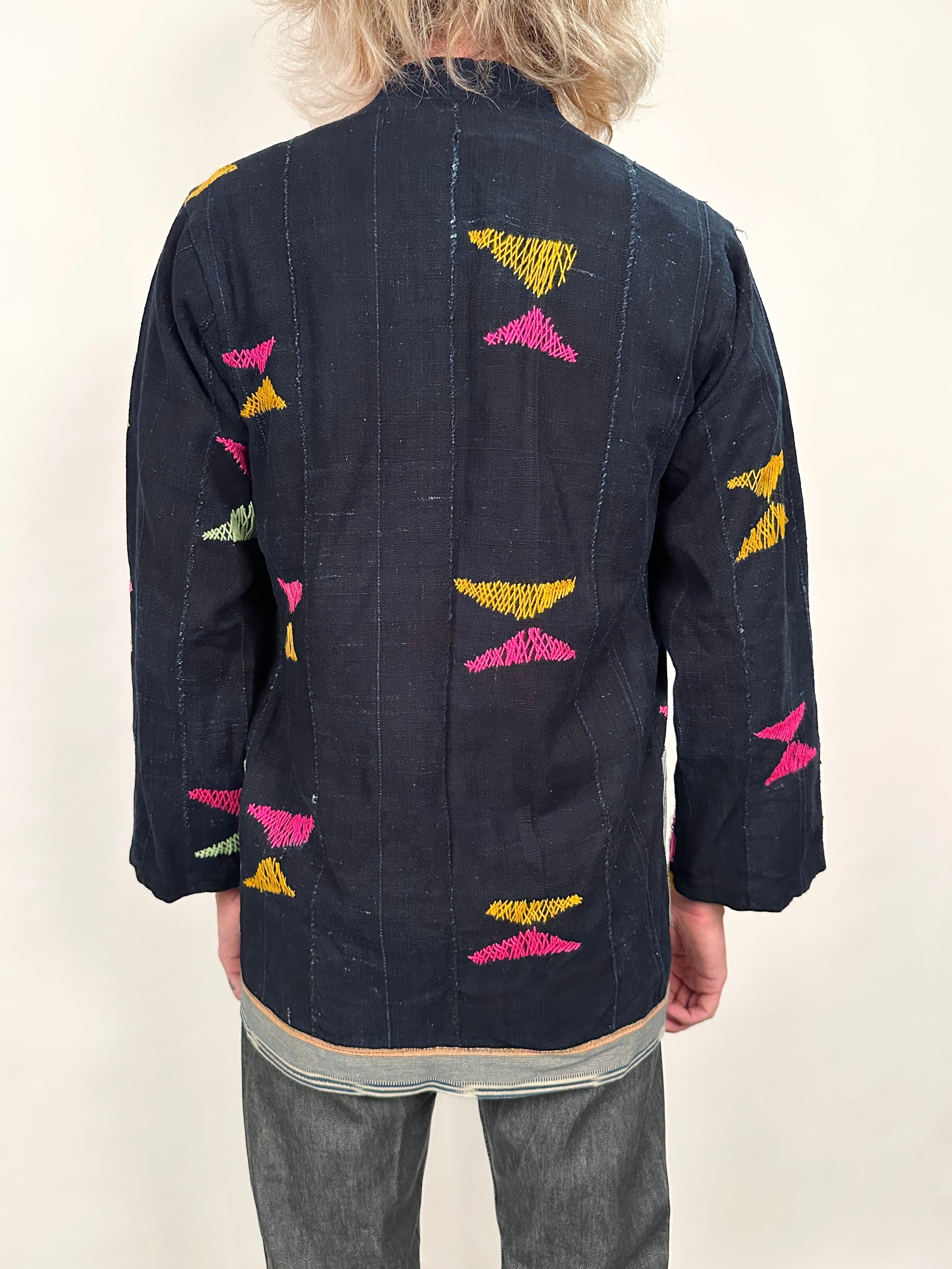 Wanderer Jacket | Faded Indigo LXXXI