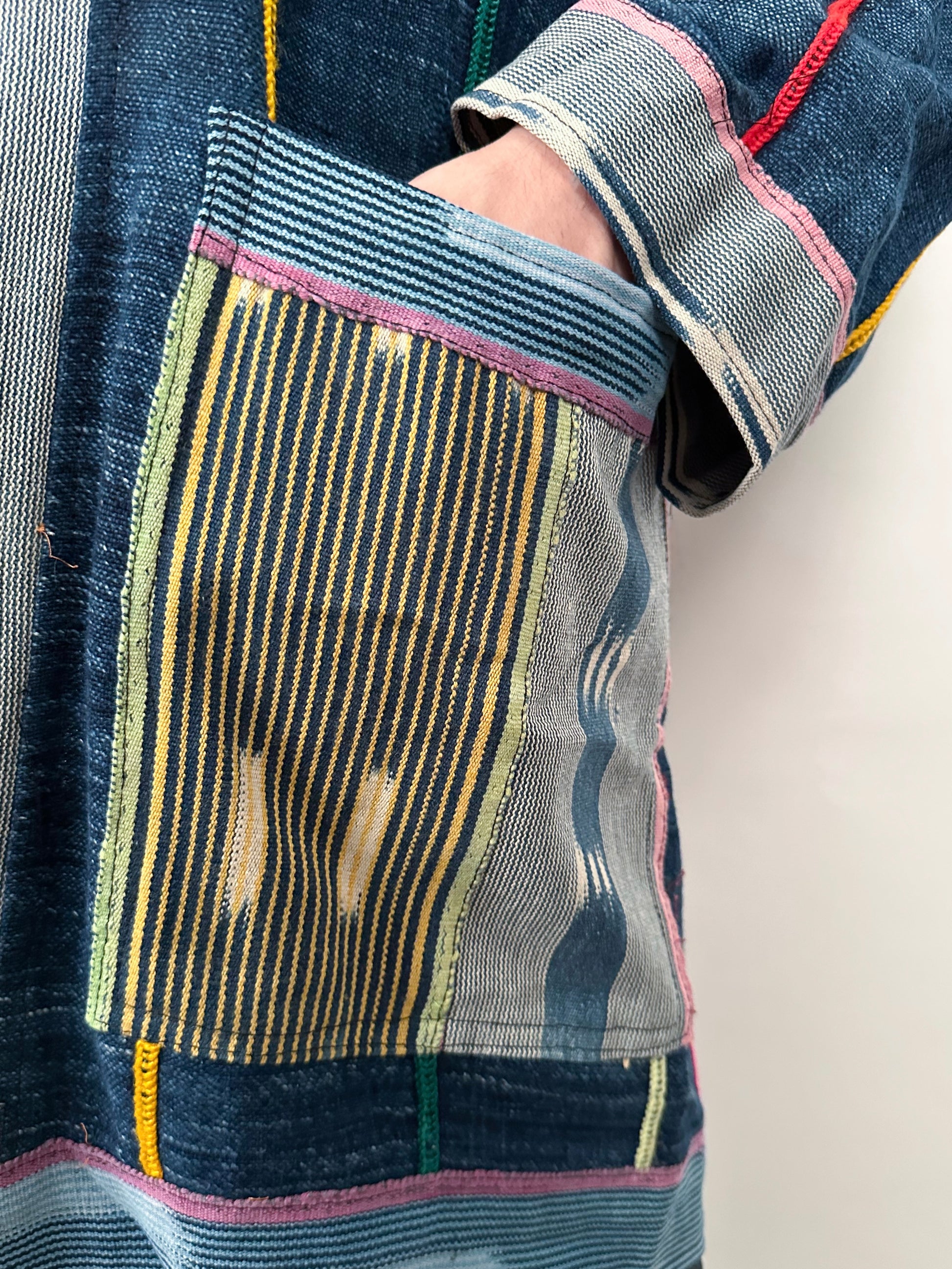 Made in Canada, the Wanderer Jacket from 18 Waits — a Sustainable Men's clothing brand offering Vintage Inspired menswear and Rock and Roll Fashion. A refined Imogene and Willie alternative for those who value quality and character.