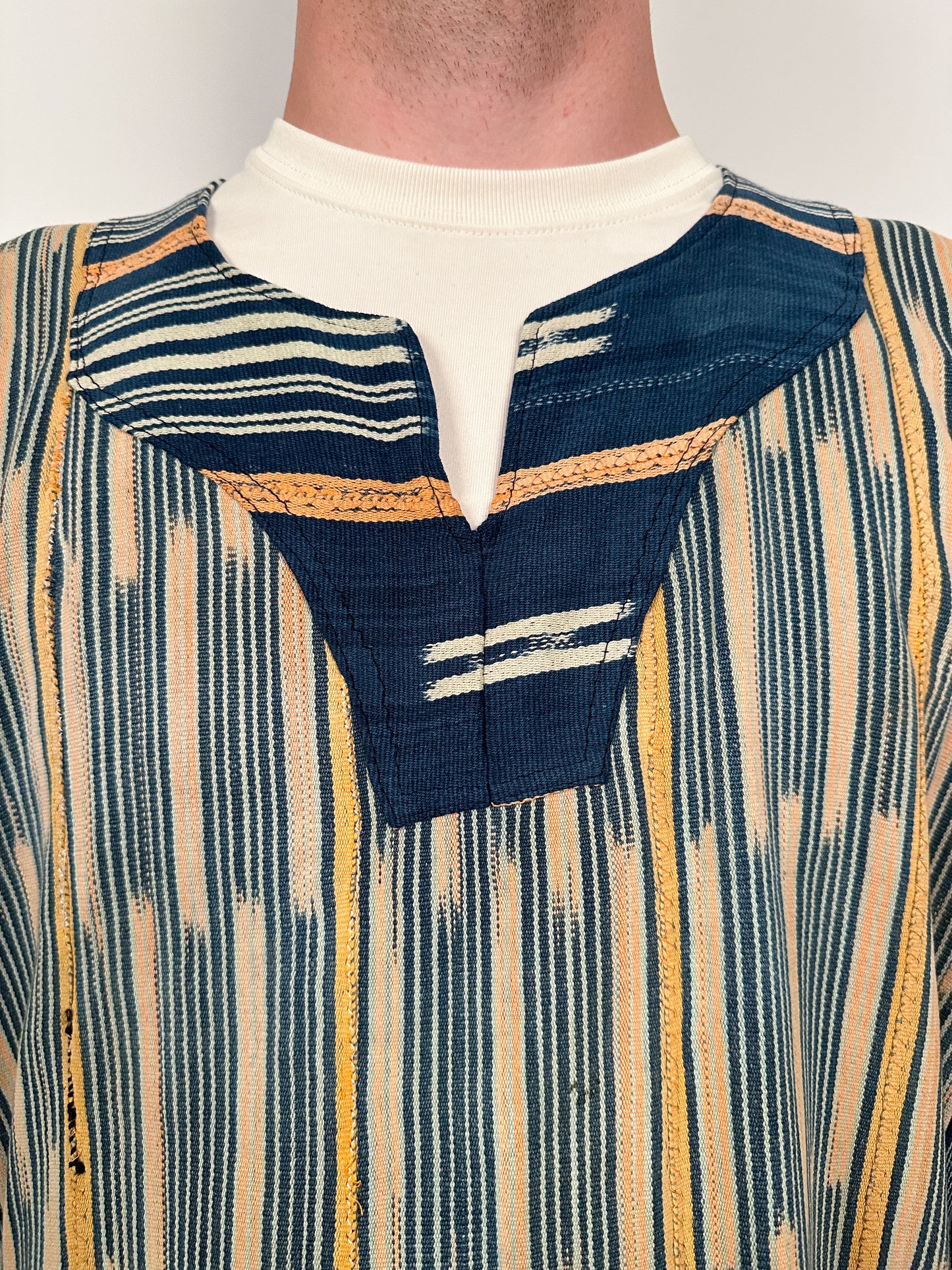 Made in Canada, the Wanderer Jacket from 18 Waits — a Sustainable Men's clothing brand offering Vintage Inspired menswear and Rock and Roll Fashion. A refined Imogene and Willie alternative for those who value quality and character.