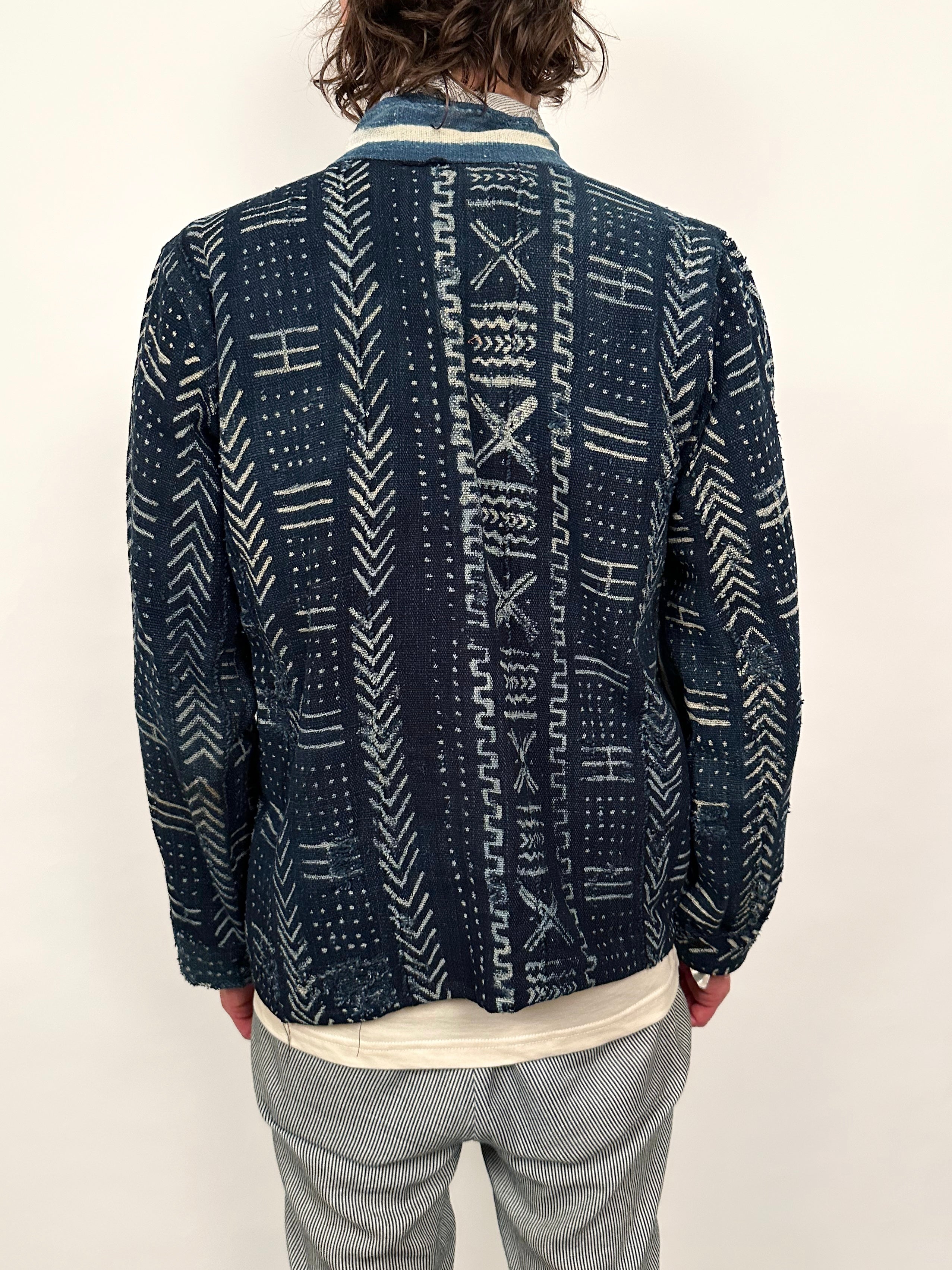 Wanderer Jacket | Faded Indigo XCI